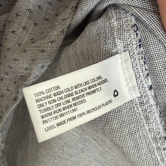 Button down tunic - Picture 6 of 6